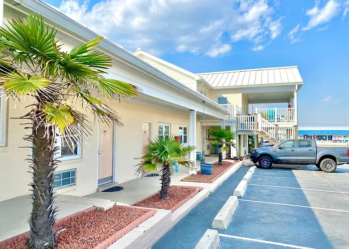 Island Inn Of Atlantic Beach